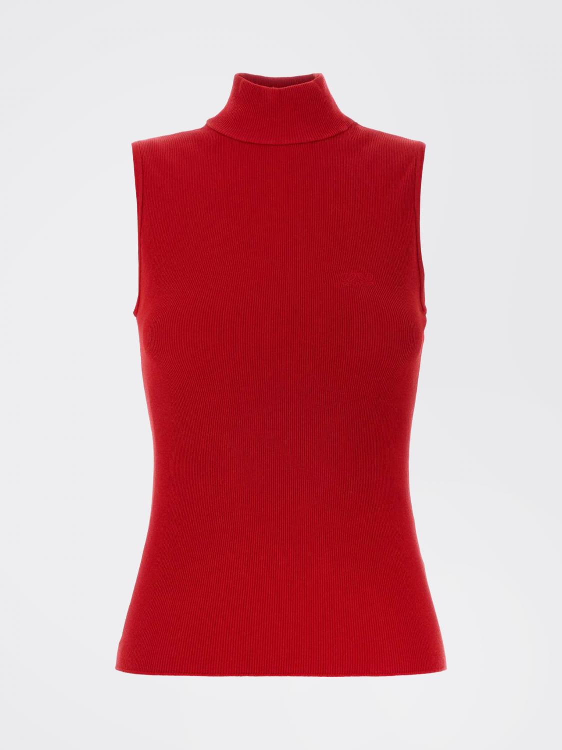 Loewe Top Woman Red LOEWE