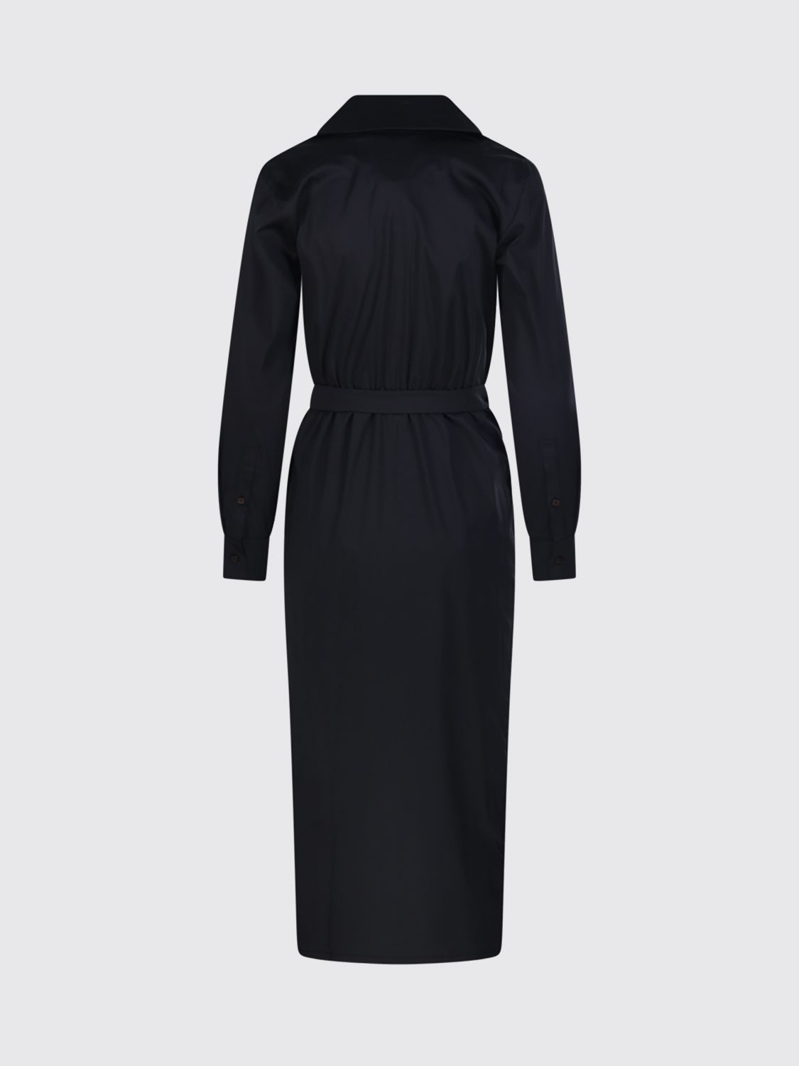 Max Mara Dress Woman Black MAX MARA