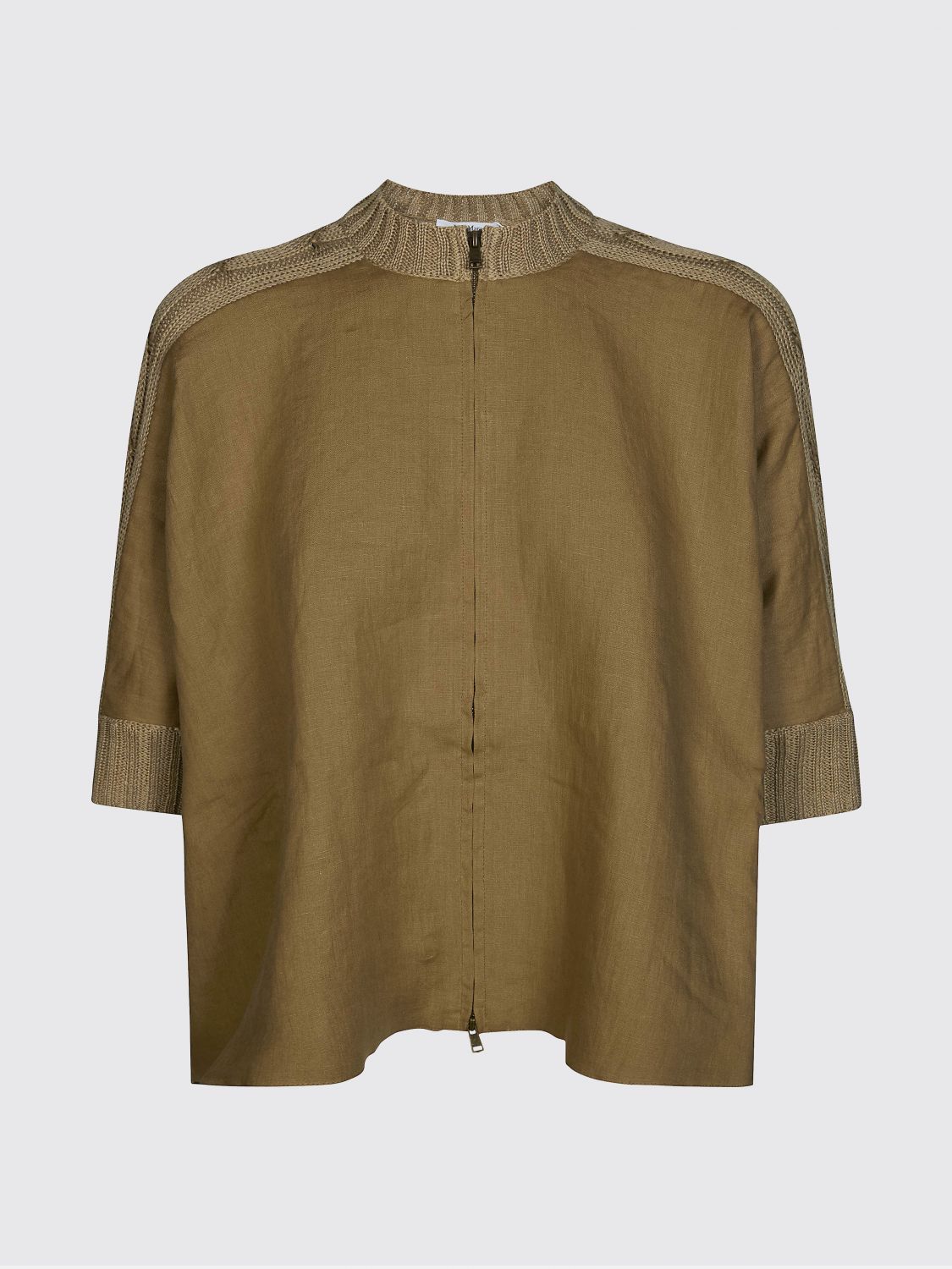 Max Mara Sweater Woman Beige MAX MARA