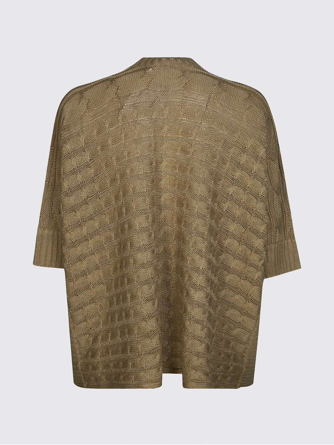Max Mara Sweater Woman Beige MAX MARA