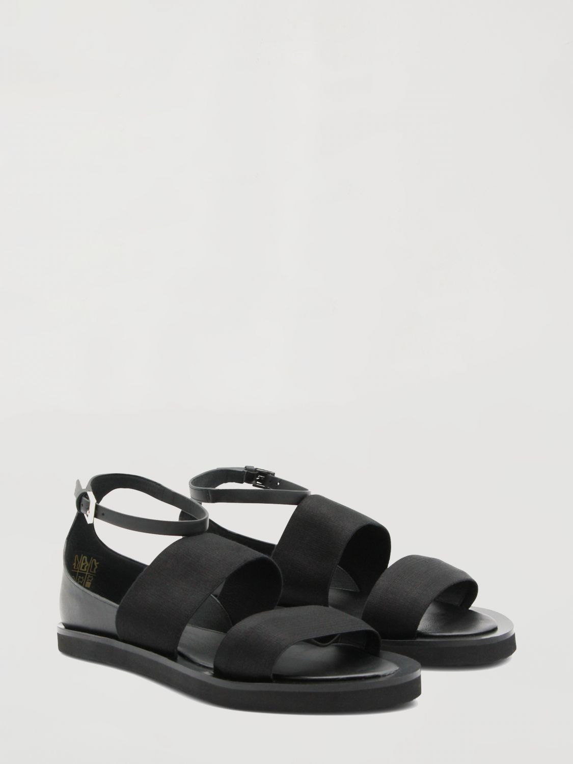 Max Mara Heeled Sandal Woman Black MAX MARA