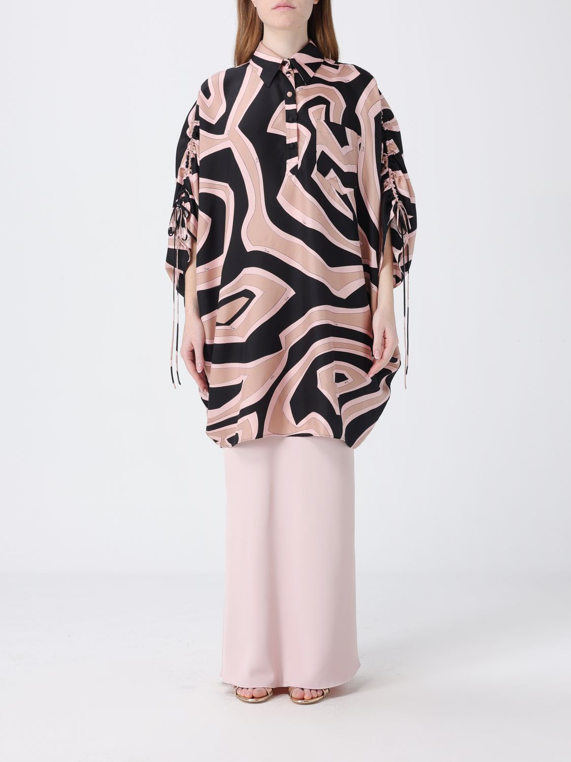 Pucci Shirt Woman Nude PUCCI