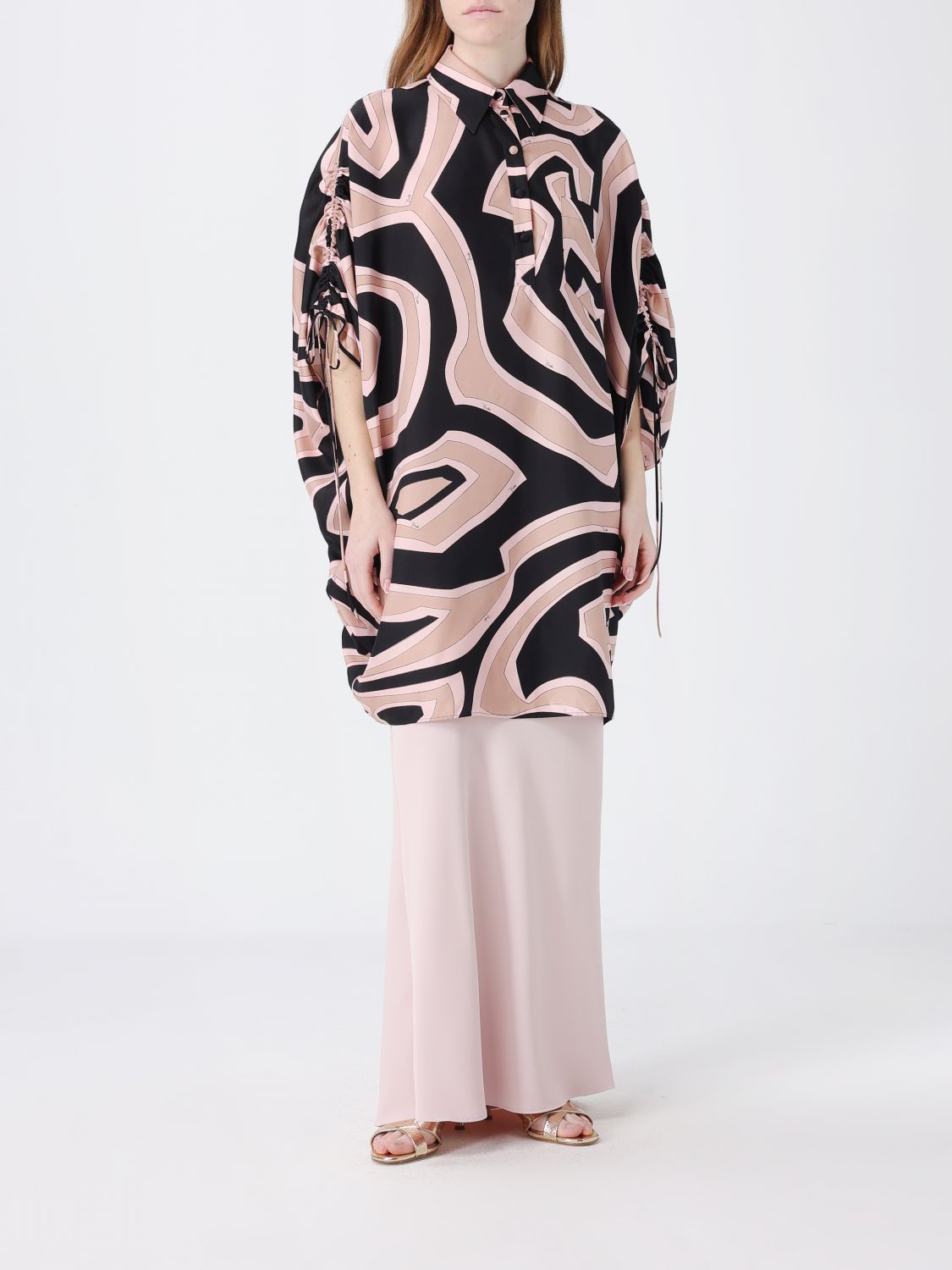 Pucci Shirt Woman Nude PUCCI