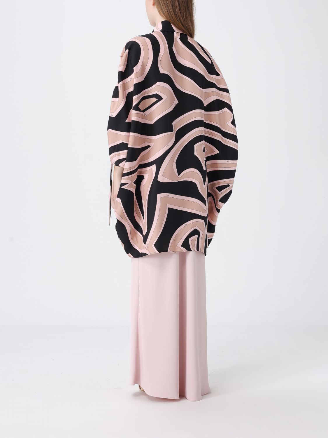 Pucci Shirt Woman Nude PUCCI