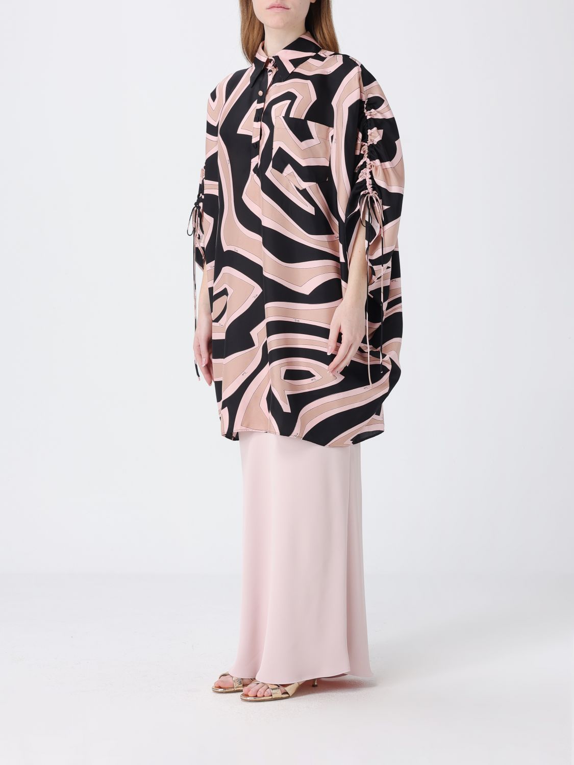 Pucci Shirt Woman Nude PUCCI