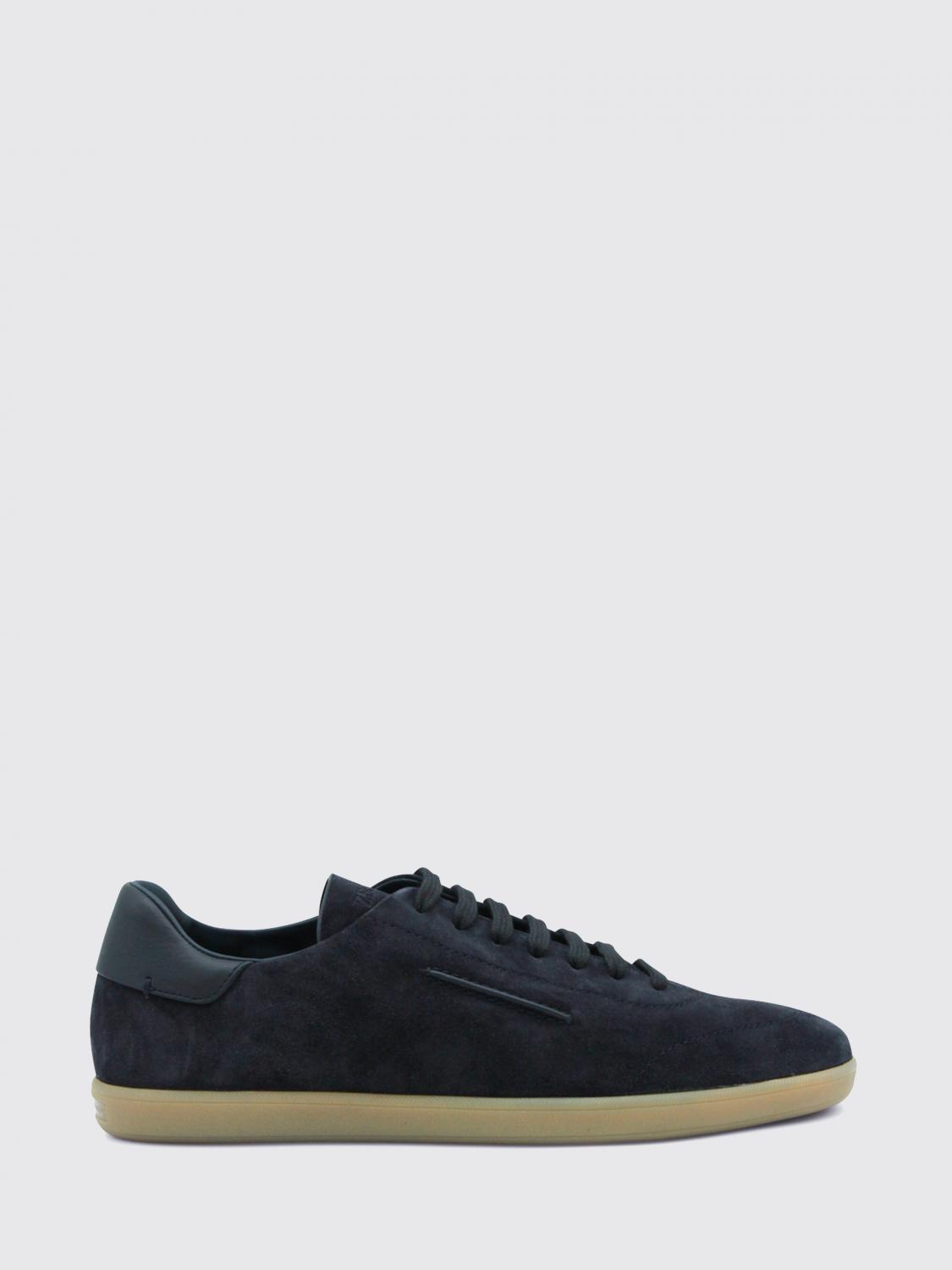 Zegna Sneakers Men Blue ZEGNA