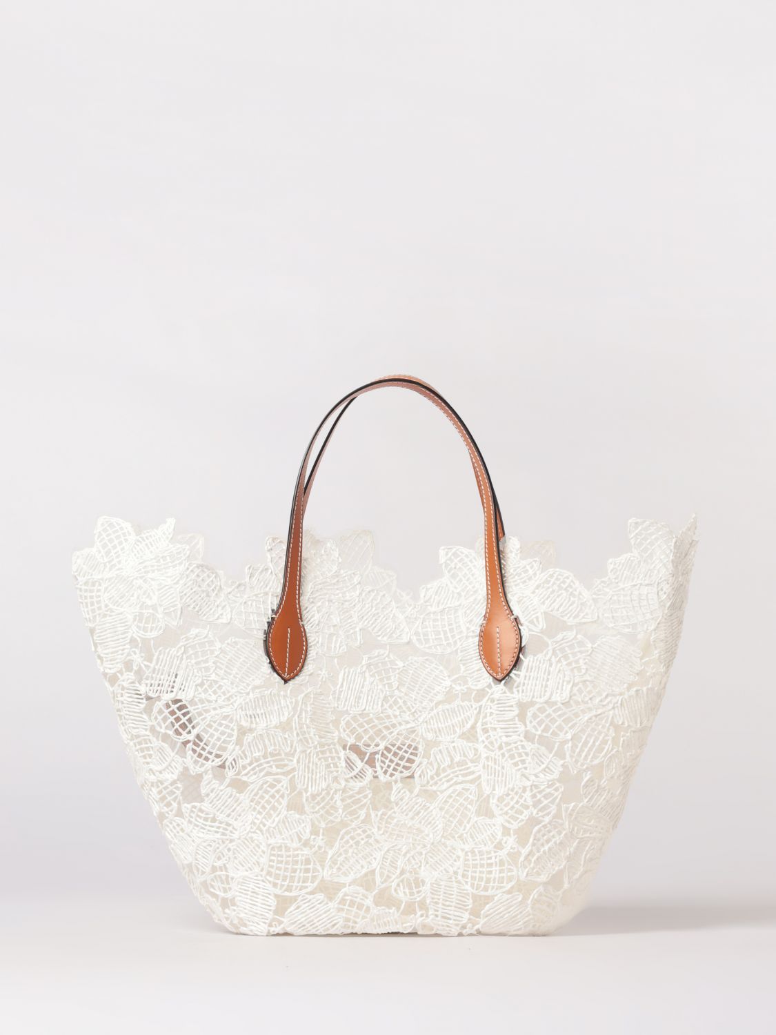 Ermanno Scervino Life Handbag Woman White ERMANNO SCERVINO LIFE