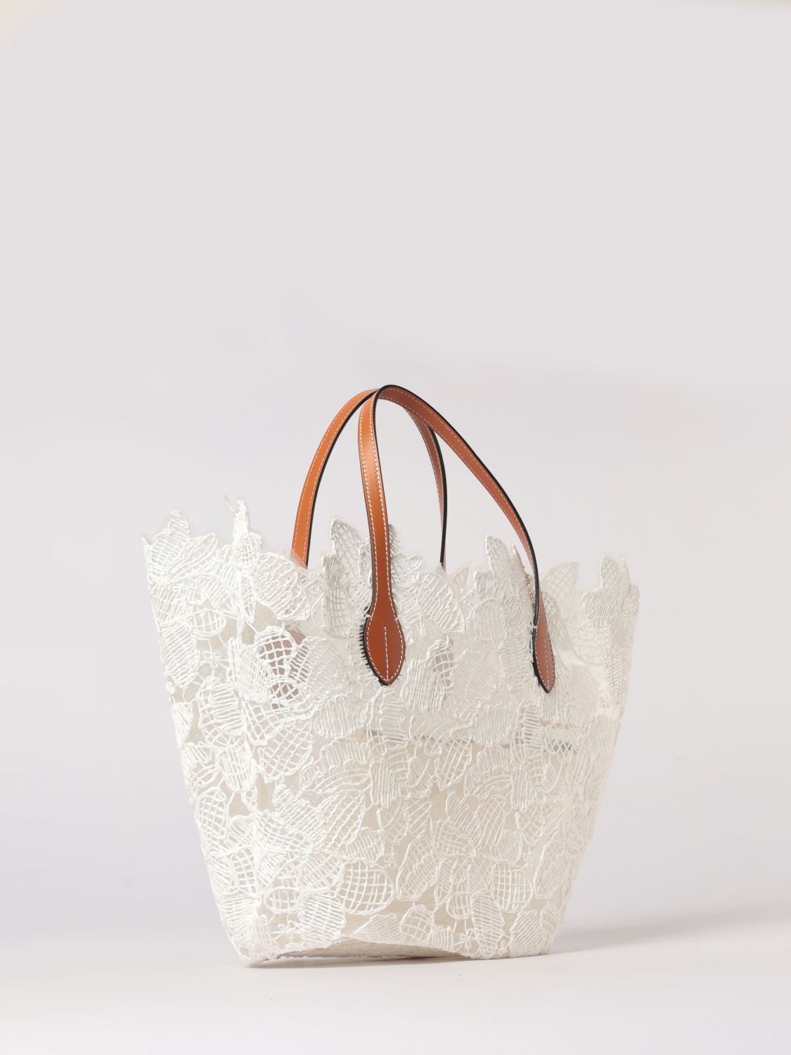 Ermanno Scervino Life Handbag Woman White ERMANNO SCERVINO LIFE