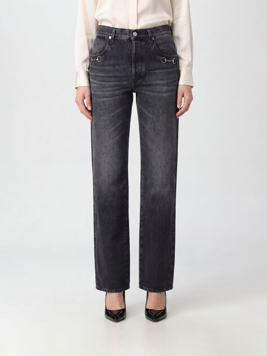 Gucci Jeans Woman Denim GUCCI