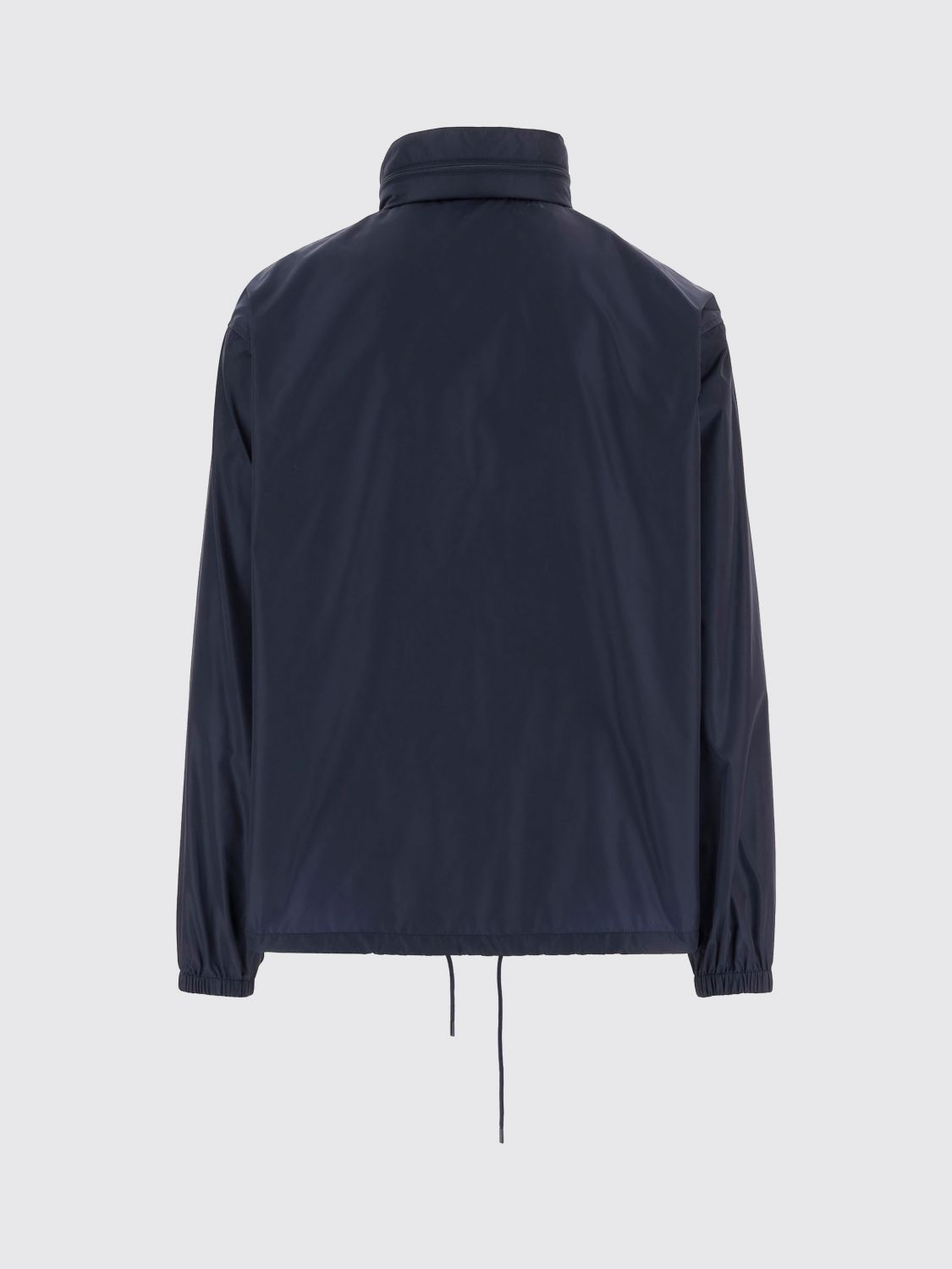 Saint Laurent Jacket Men Blue SAINT LAURENT