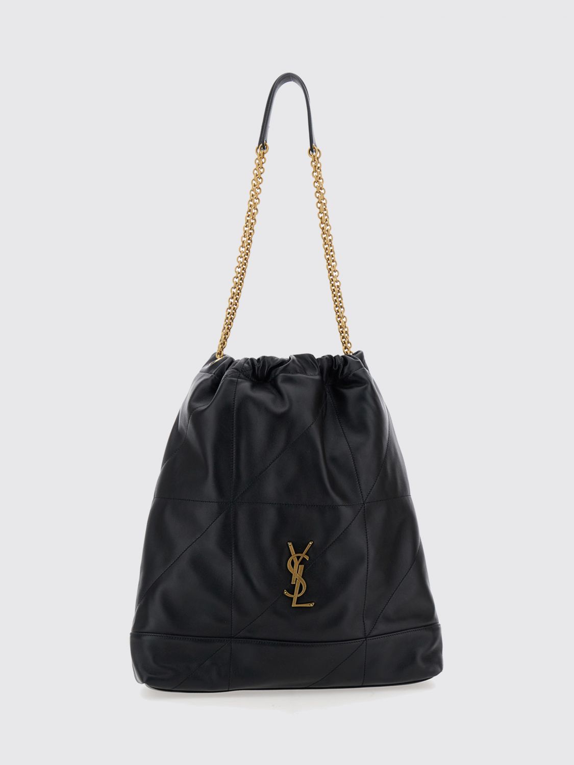 Saint Laurent Shoulder Bag Woman Black SAINT LAURENT