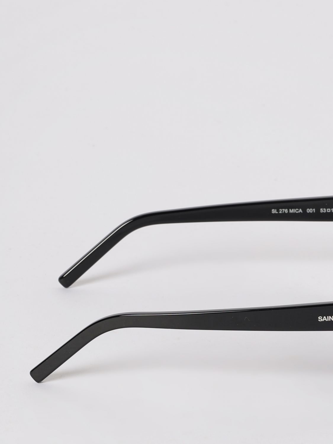 Saint Laurent Sunglasses Woman Black SAINT LAURENT