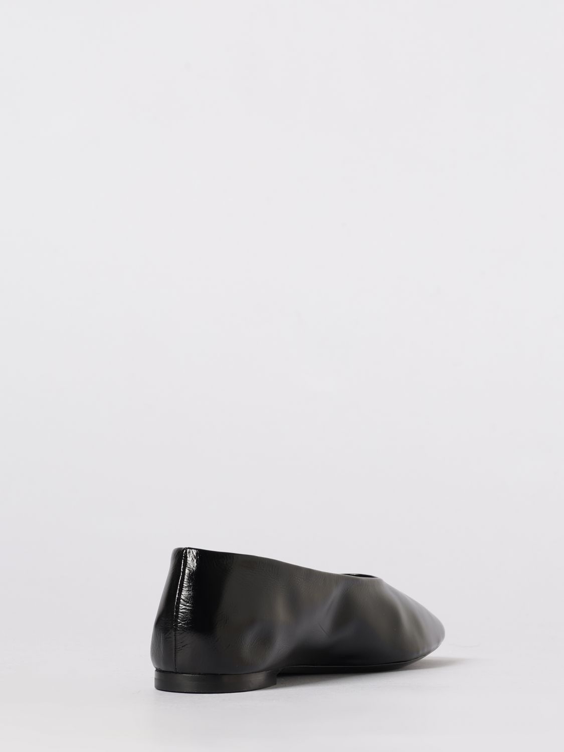Saint Laurent Ballet Flat Woman Black SAINT LAURENT