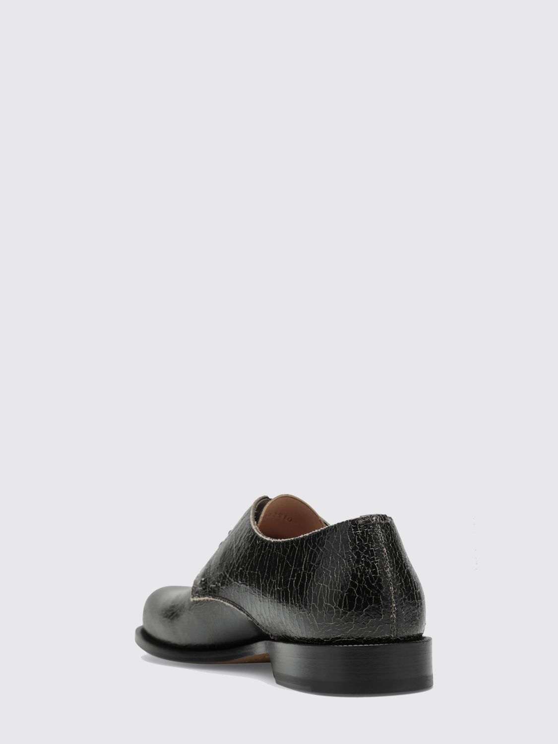 Loewe Brogue Shoes Men Black LOEWE