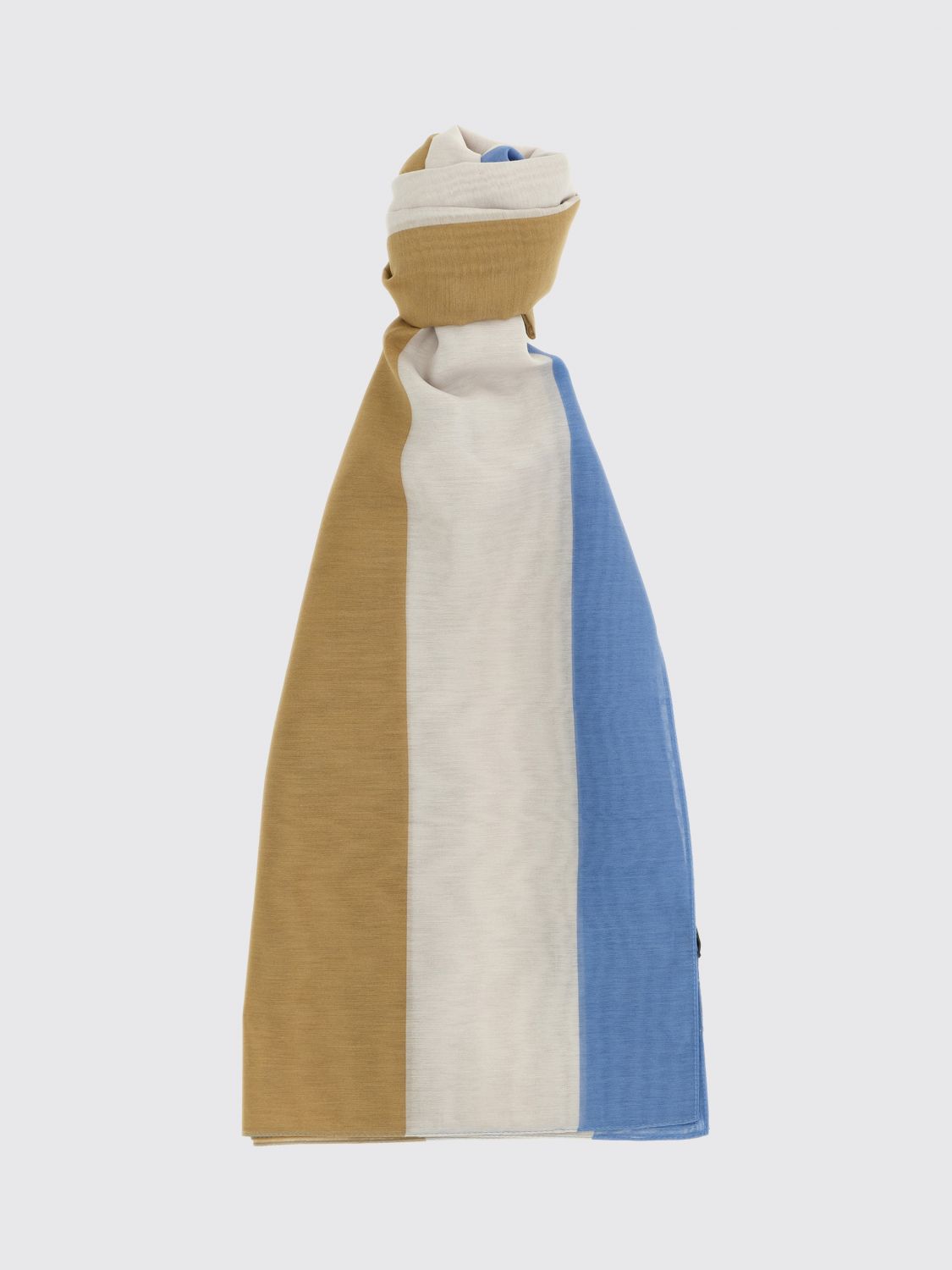 Saint Laurent Scarf Woman Multicolor SAINT LAURENT