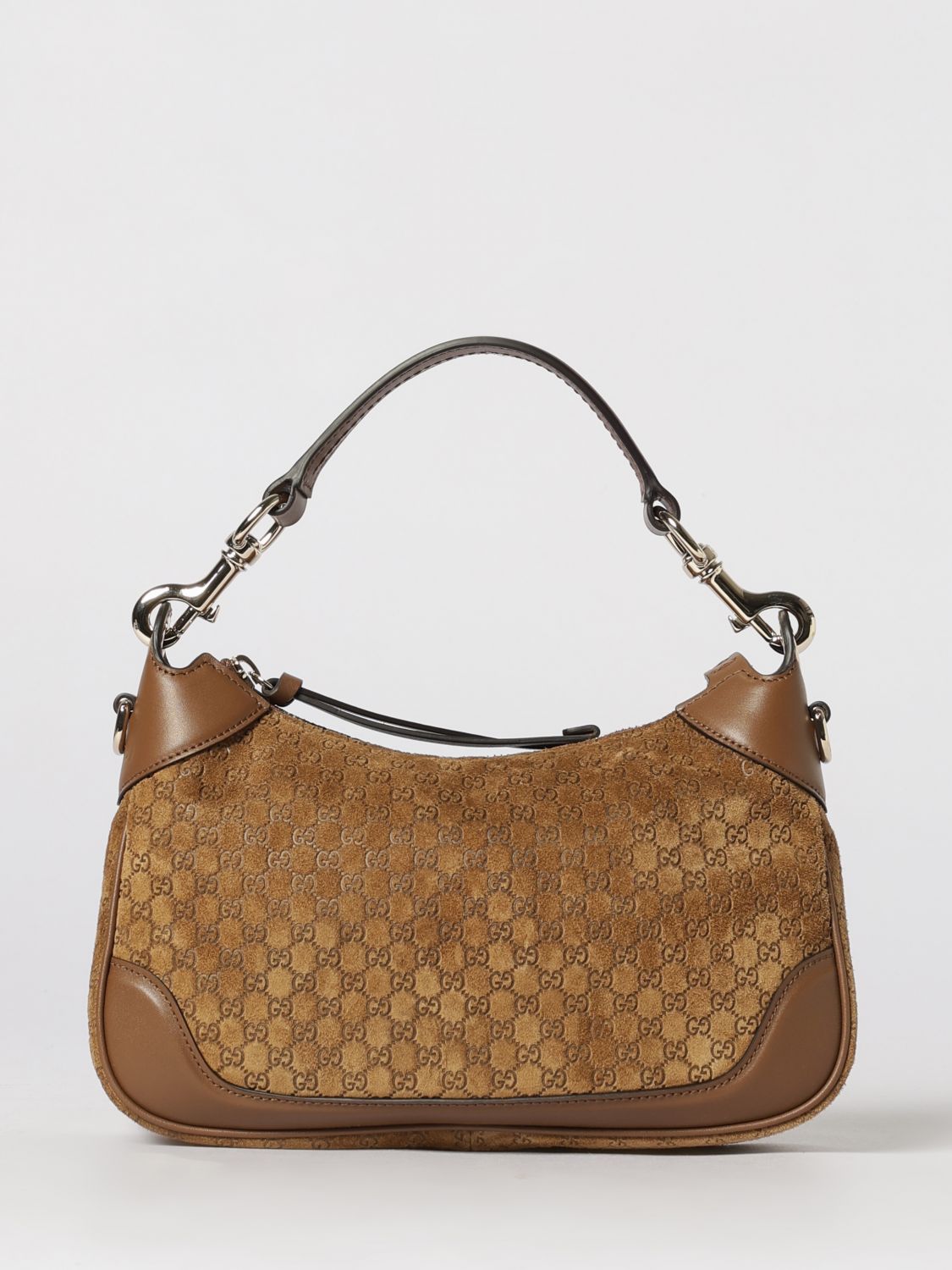 Gucci Handbag Woman Brown GUCCI