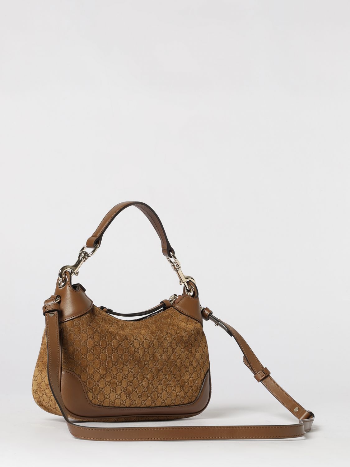 Gucci Handbag Woman Brown GUCCI