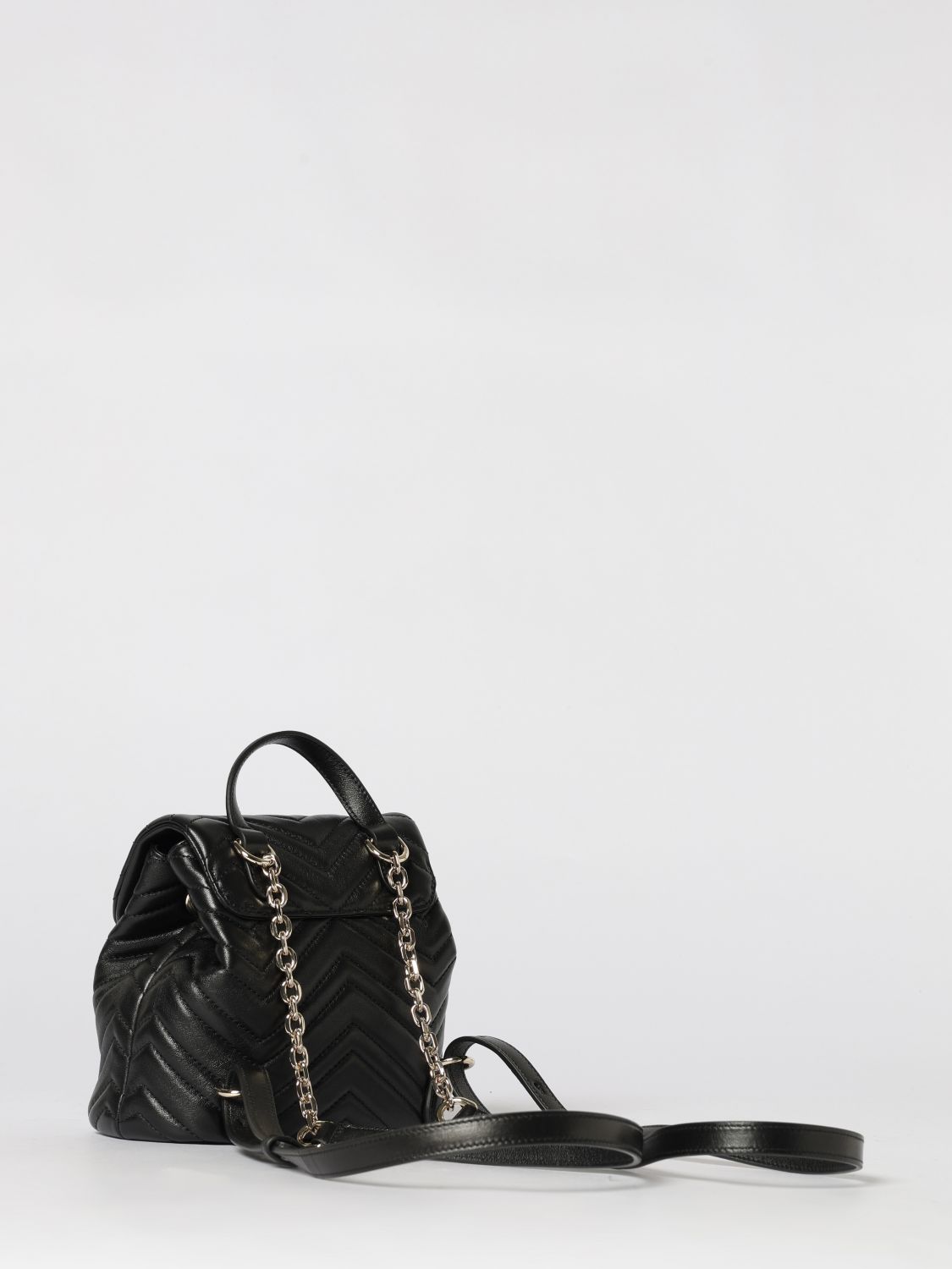 Gucci Backpack Woman Black GUCCI