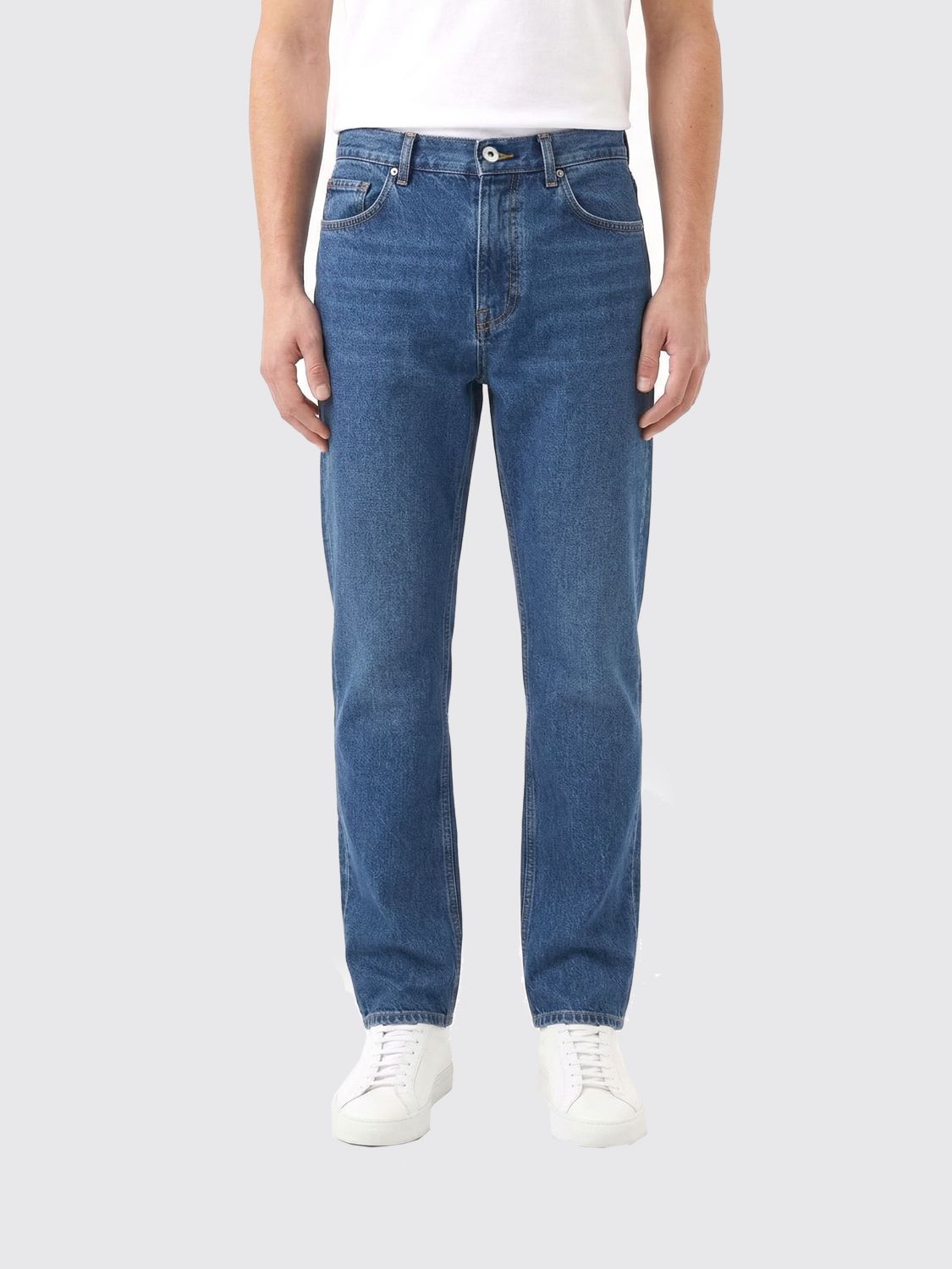 Bottega Veneta Jeans Men Blue BOTTEGA VENETA