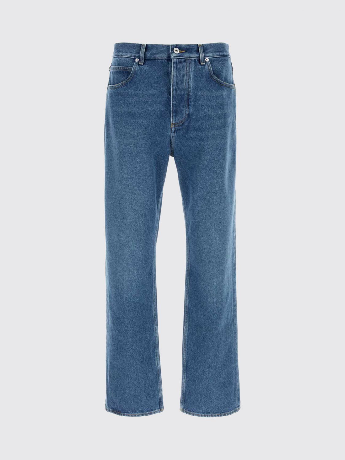 Bottega Veneta Jeans Men Blue