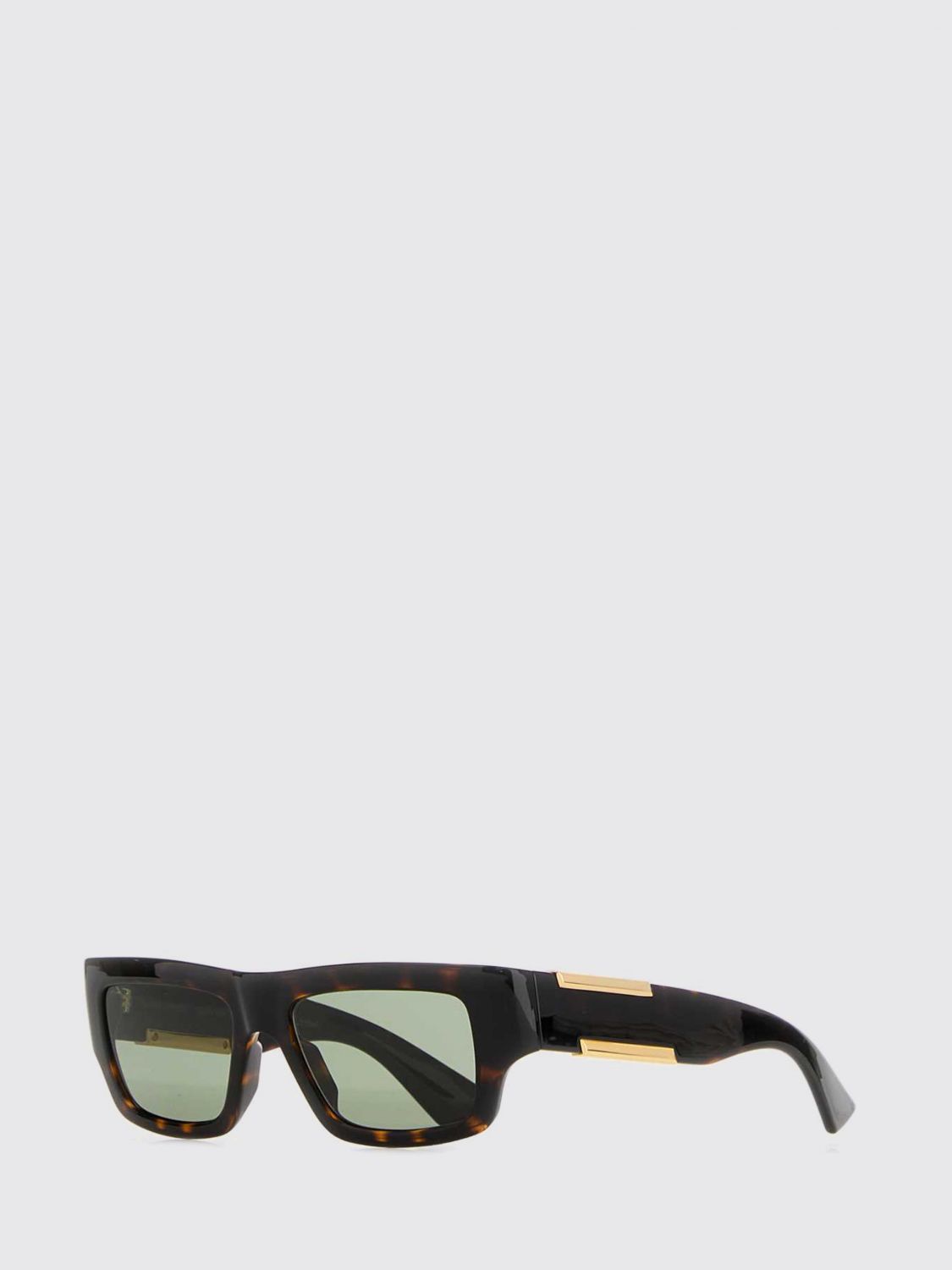 Bottega Veneta Sunglasses Woman Brown BOTTEGA VENETA