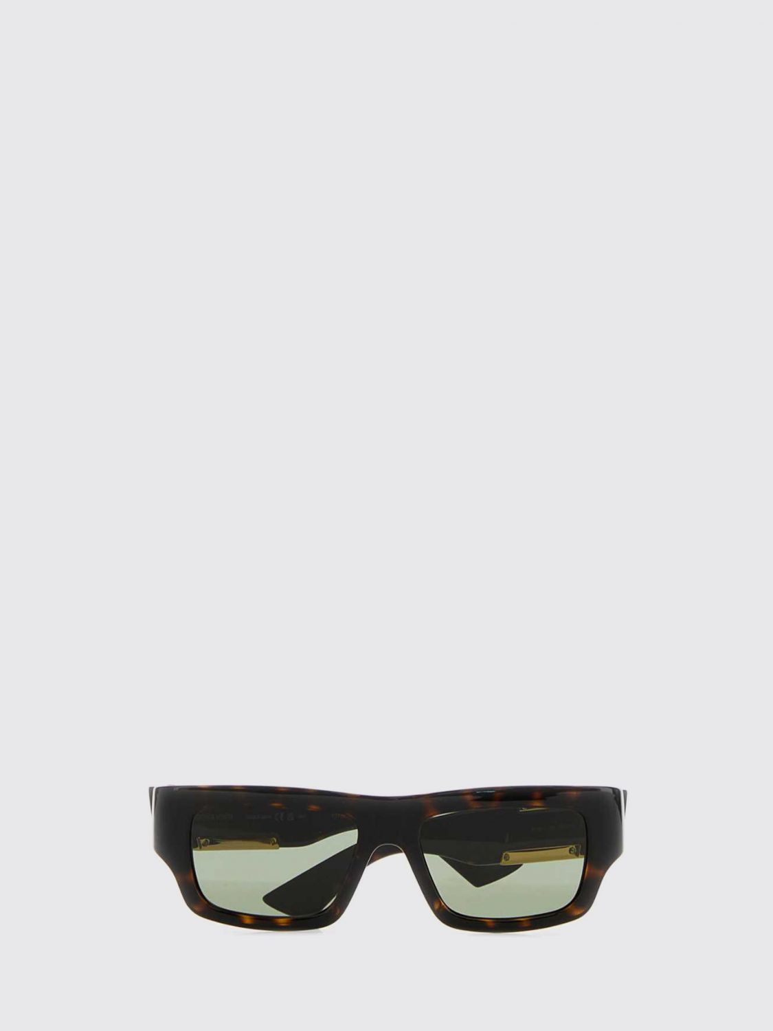 Bottega Veneta Sunglasses Woman Brown BOTTEGA VENETA