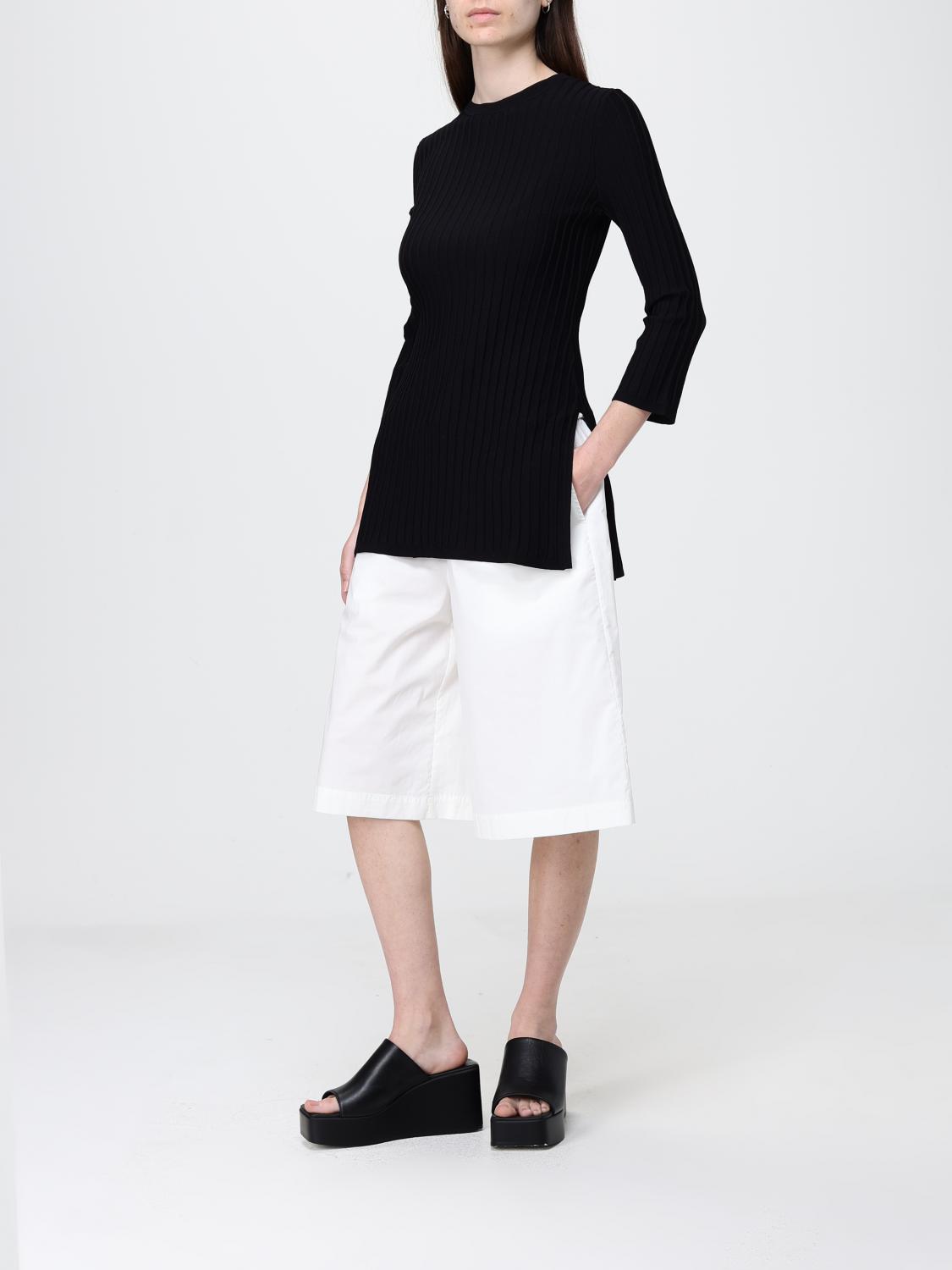 Max Mara Top Woman Black MAX MARA