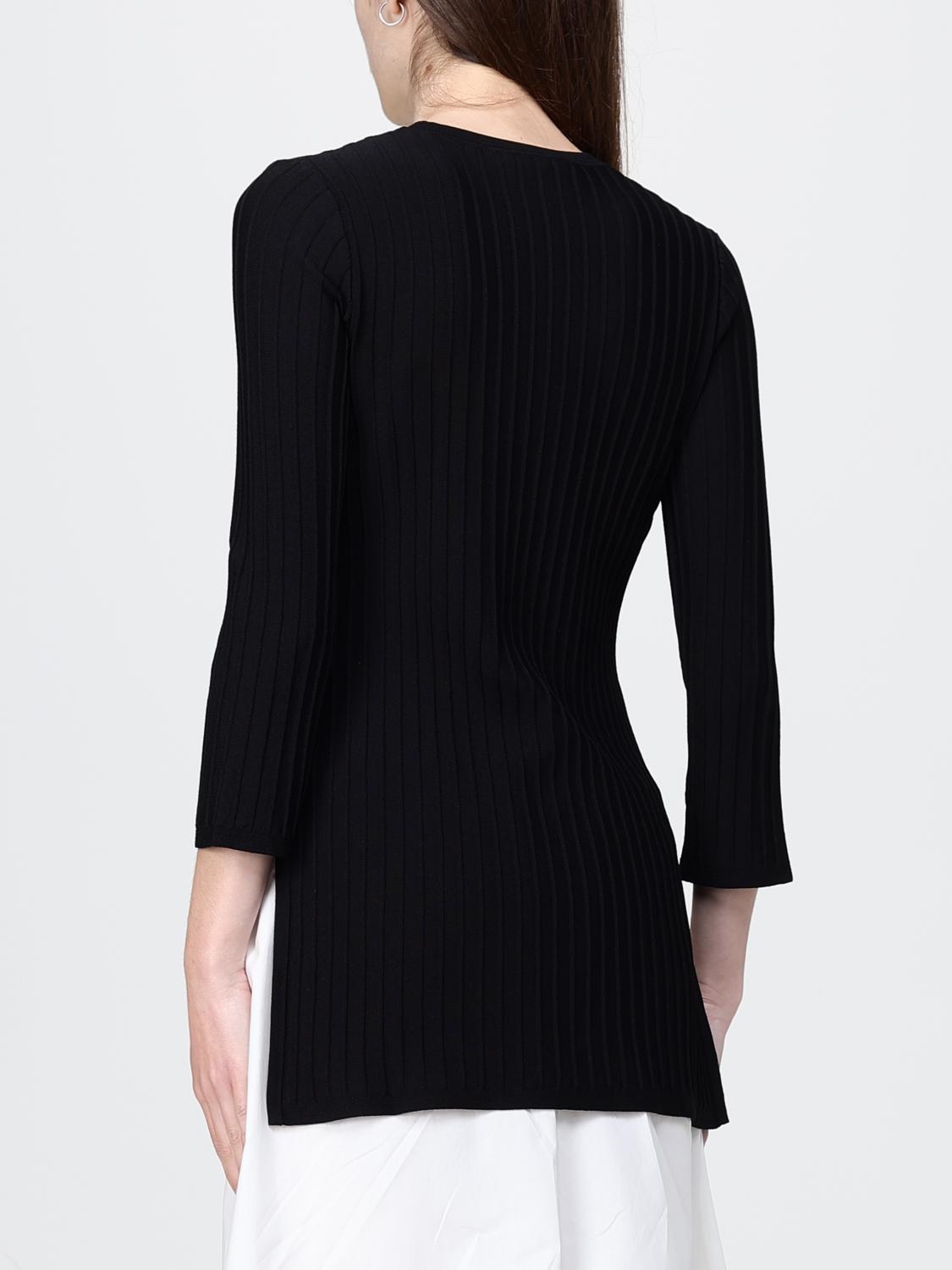 Max Mara Top Woman Black MAX MARA