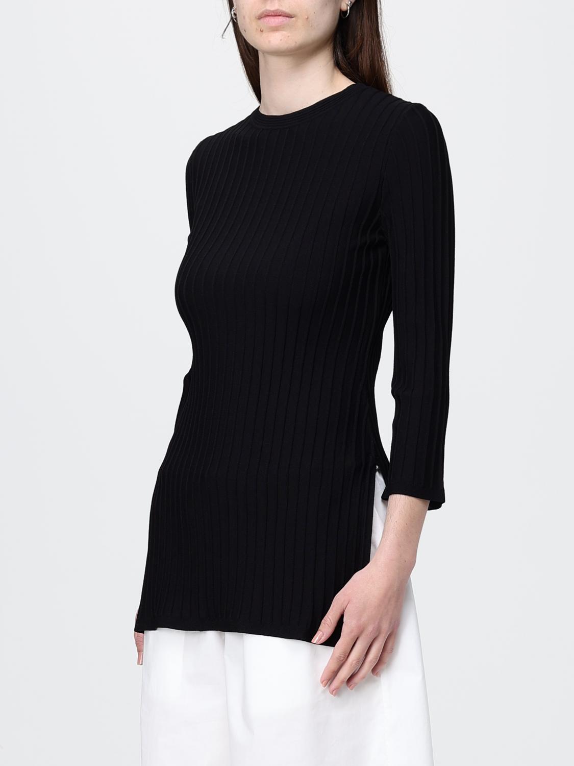 Max Mara Top Woman Black MAX MARA