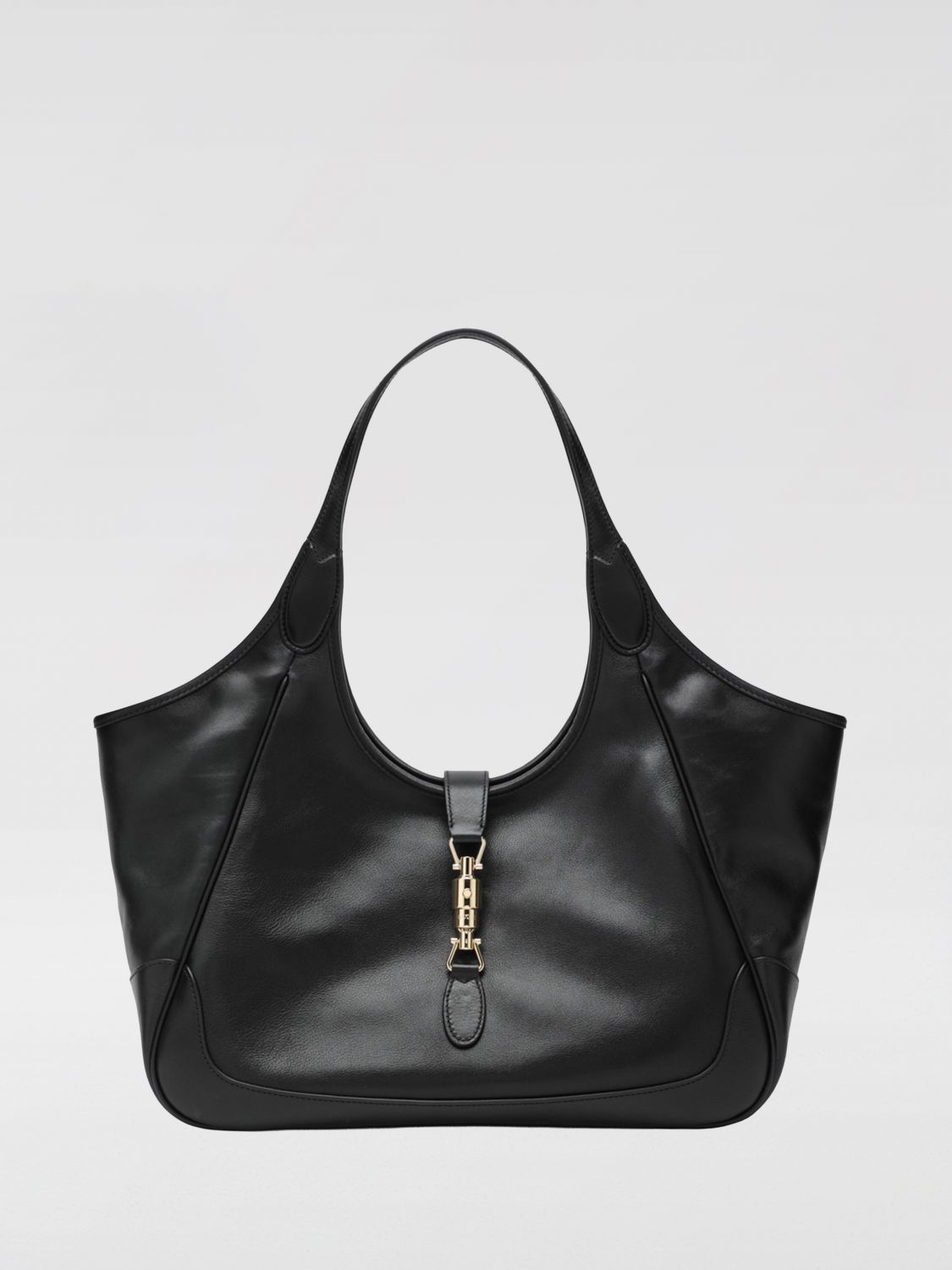 Gucci Shoulder Bag Woman Black GUCCI