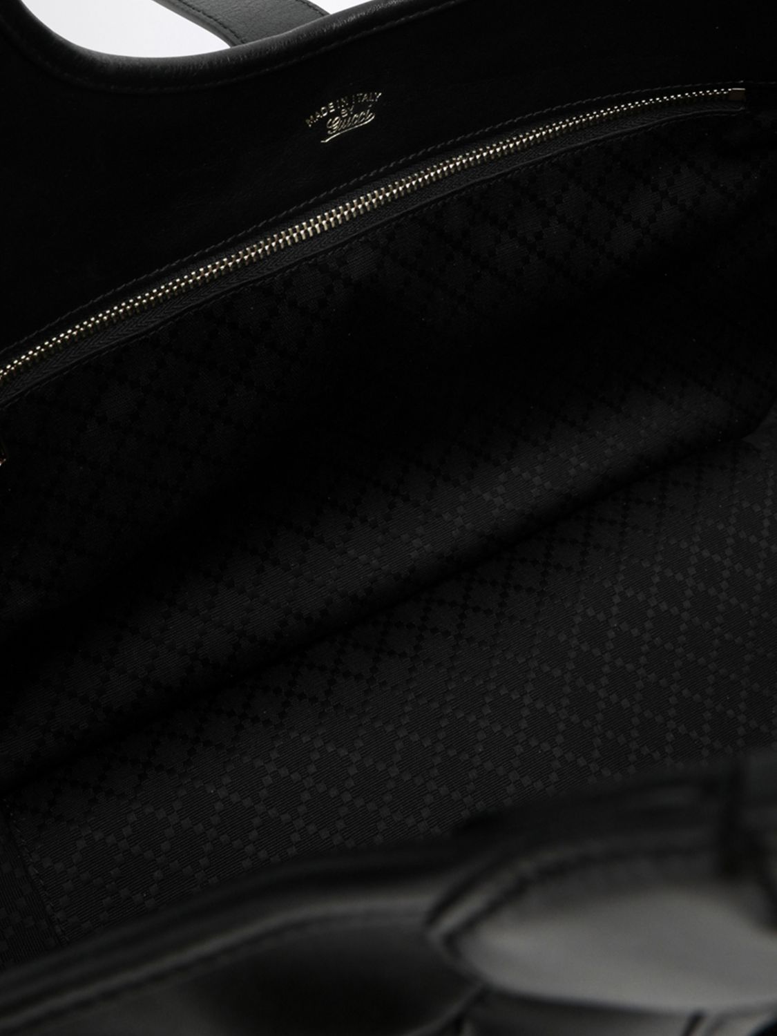 Gucci Shoulder Bag Woman Black GUCCI