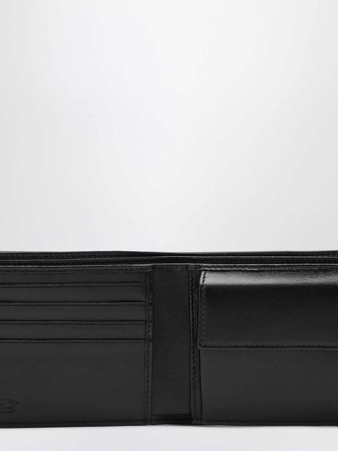 Gucci Wallet Men Black GUCCI