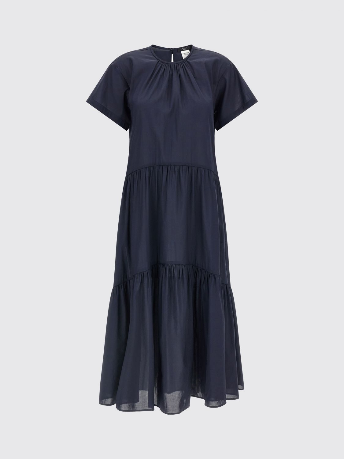 Weekend Max Mara Dress Woman Black WEEKEND MAX MARA