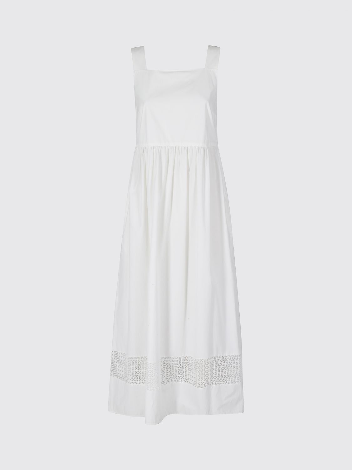 Weekend Max Mara Dress Woman White WEEKEND MAX MARA