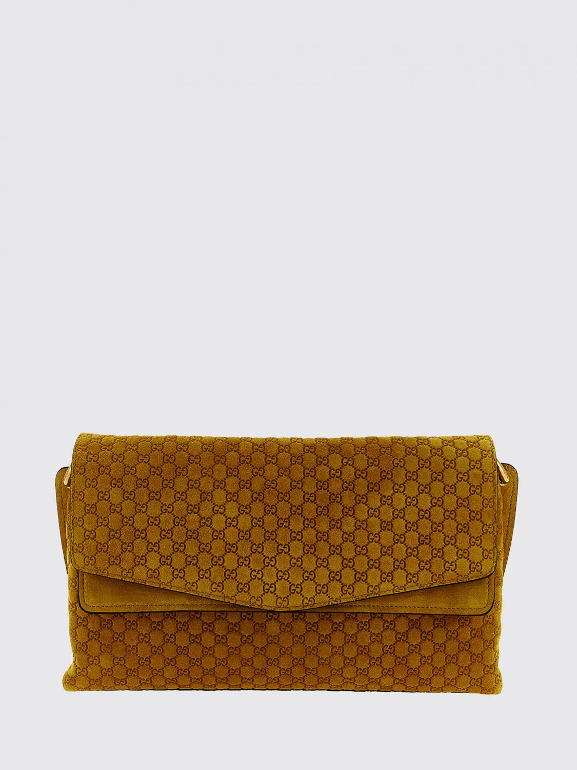 Gucci Mini Bag Woman Yellow GUCCI
