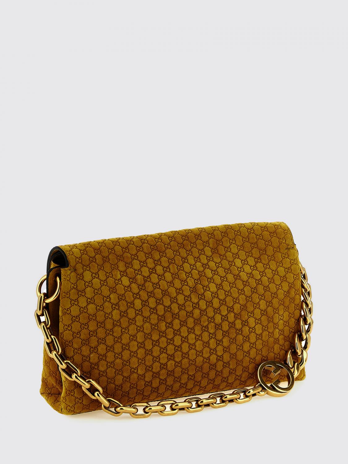 Gucci Mini Bag Woman Yellow GUCCI
