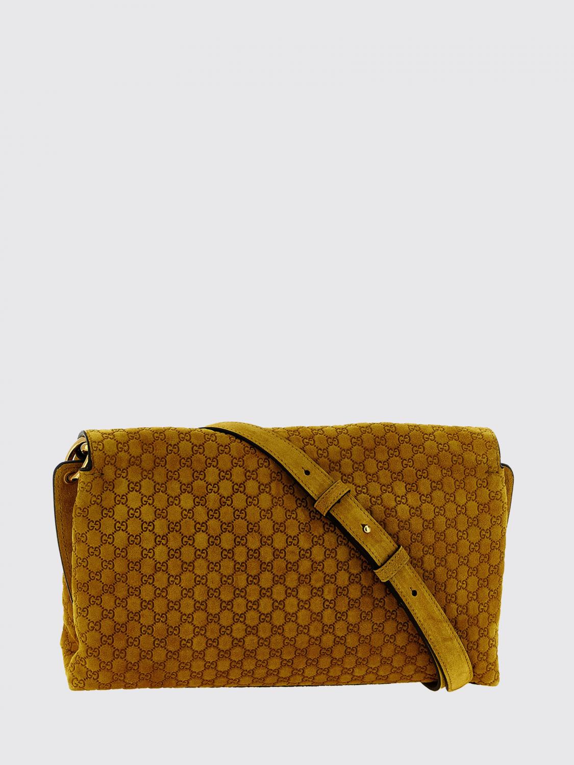 Gucci Mini Bag Woman Yellow GUCCI