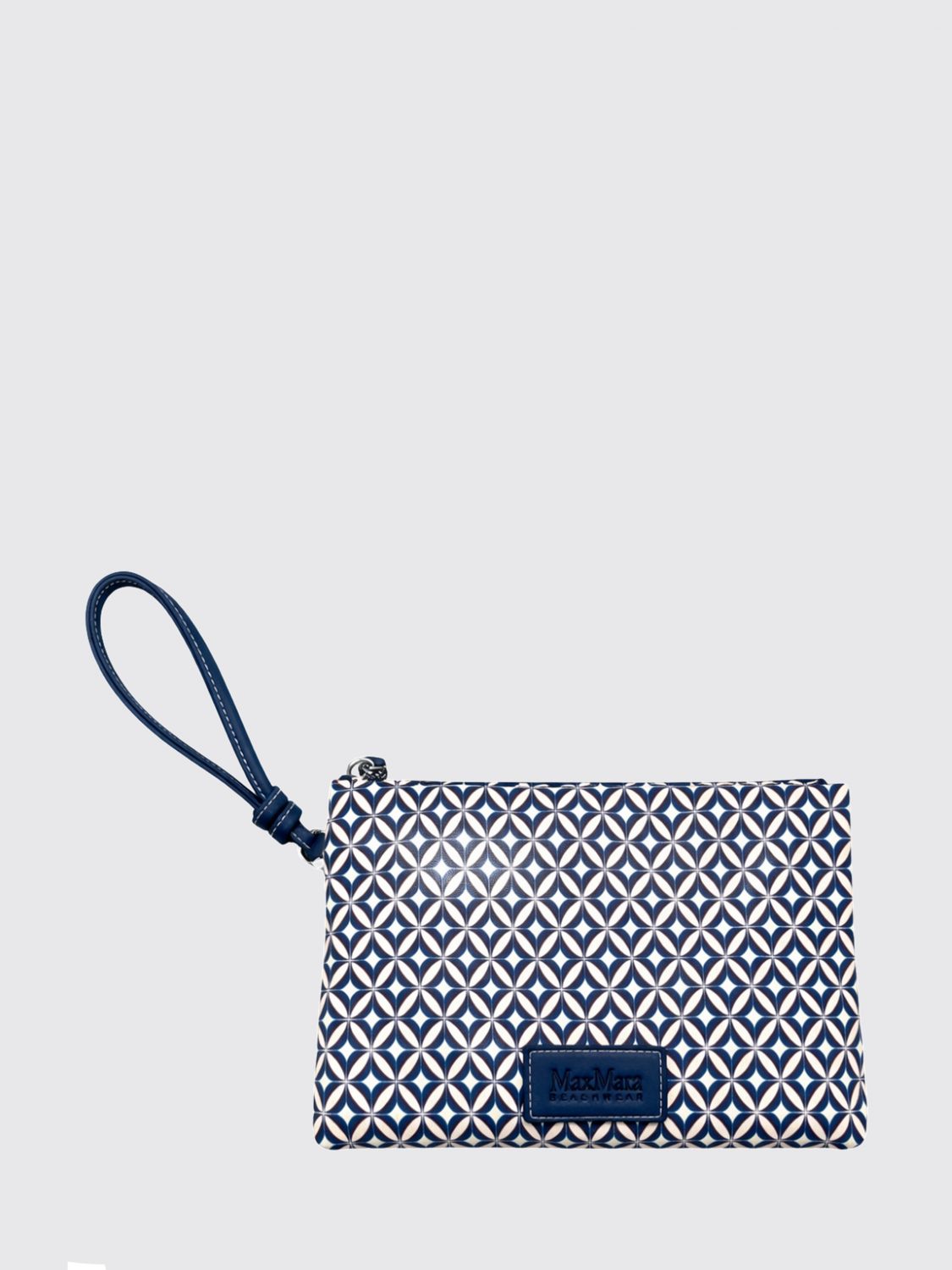 Max Mara Handbag Woman Blue MAX MARA
