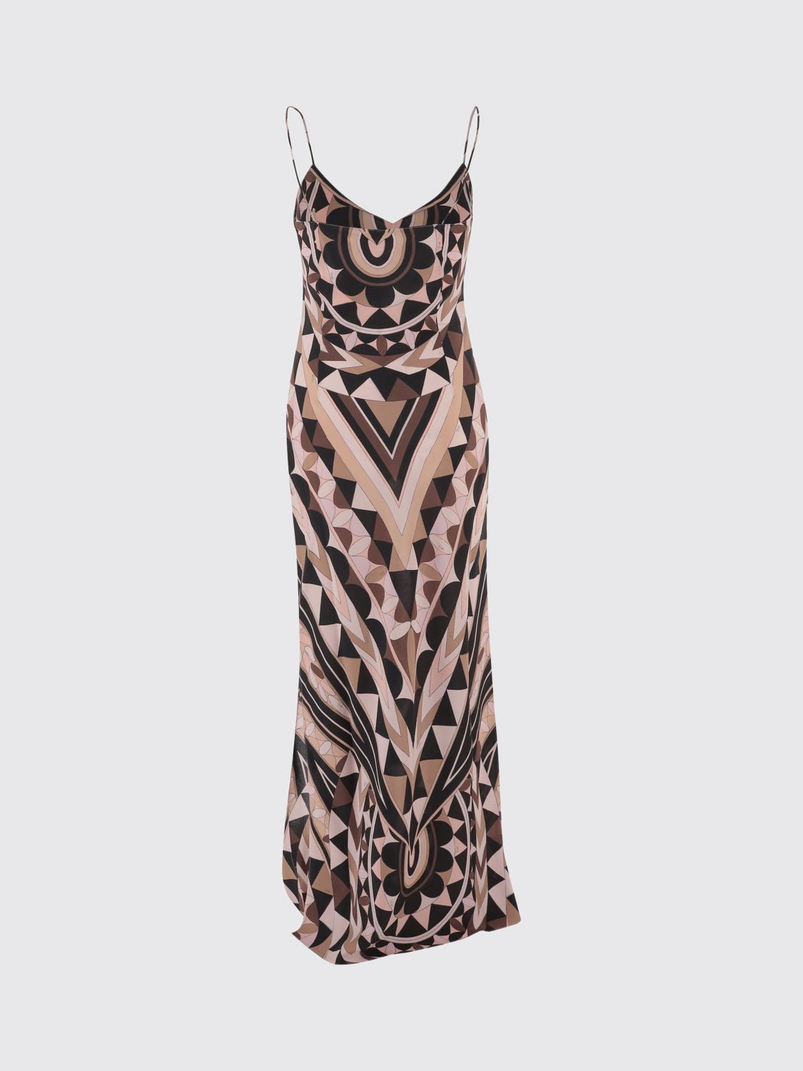 Pucci Dress Woman Nude PUCCI