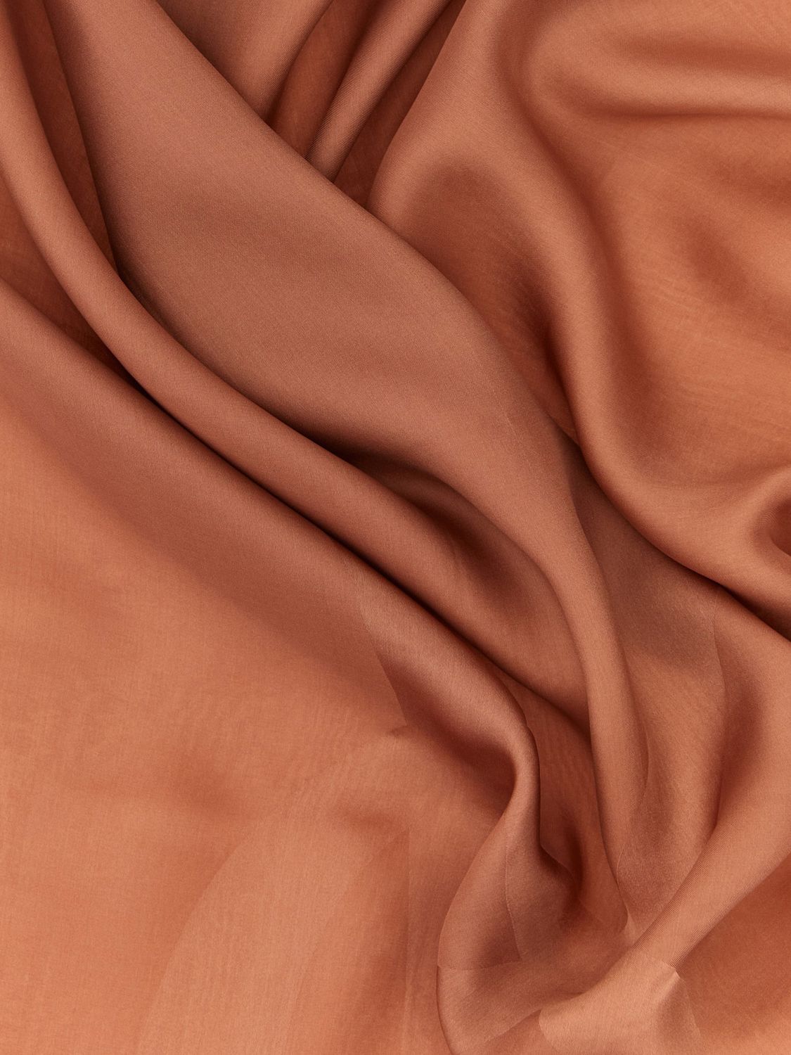 Saint Laurent Neck Scarf Woman Brown SAINT LAURENT