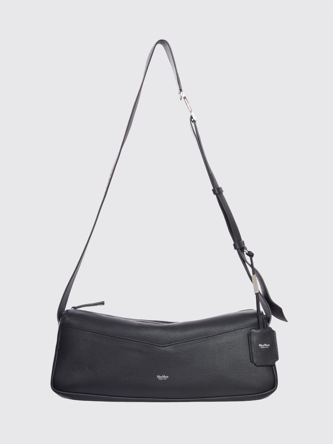 Max Mara Crossbody Bag Woman Black MAX MARA