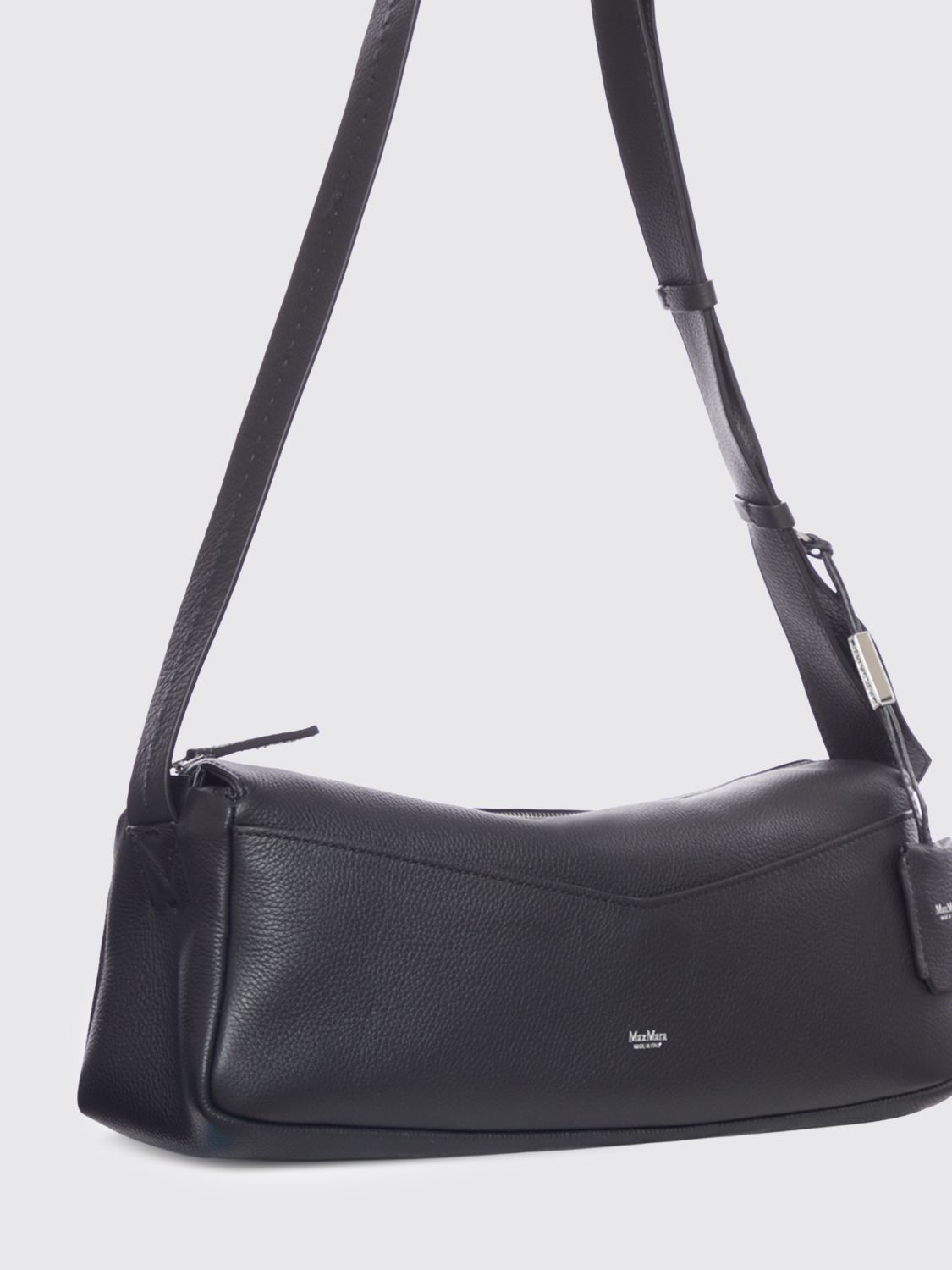 Max Mara Crossbody Bag Woman Black MAX MARA