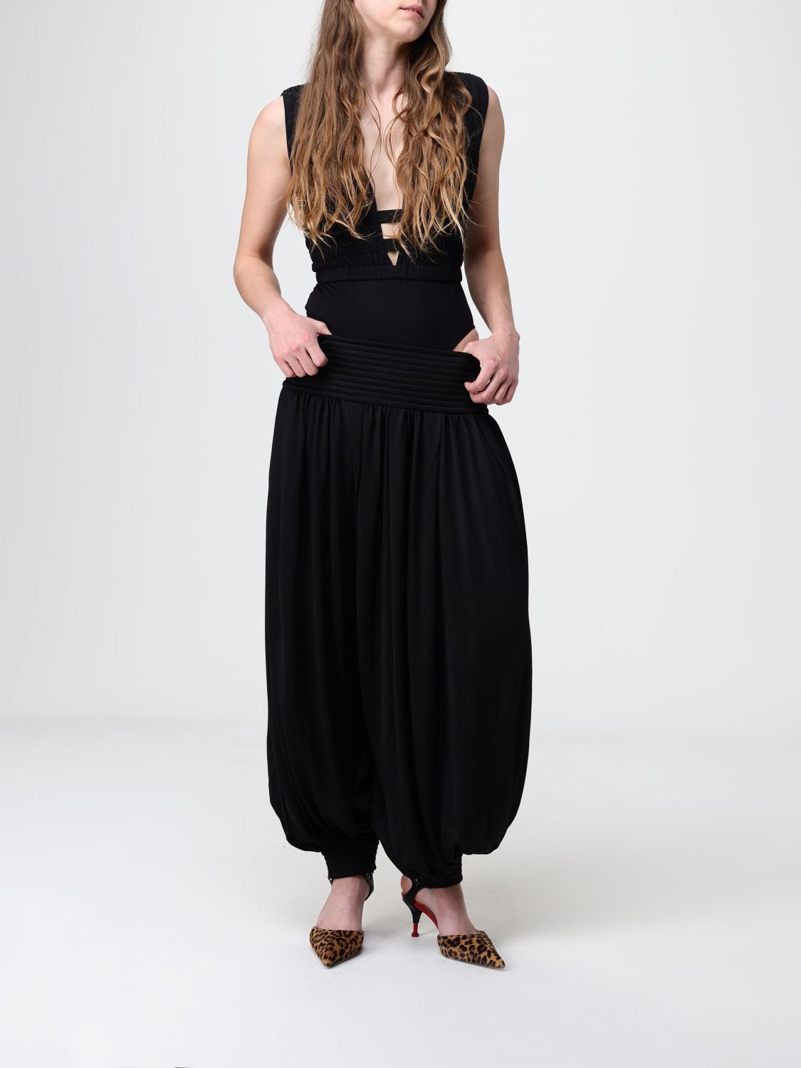 AlaiA Women Pants Woman AlaiA ALAIA