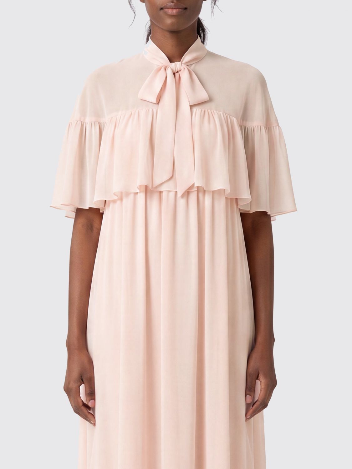 Max Mara Top Woman Beige MAX MARA