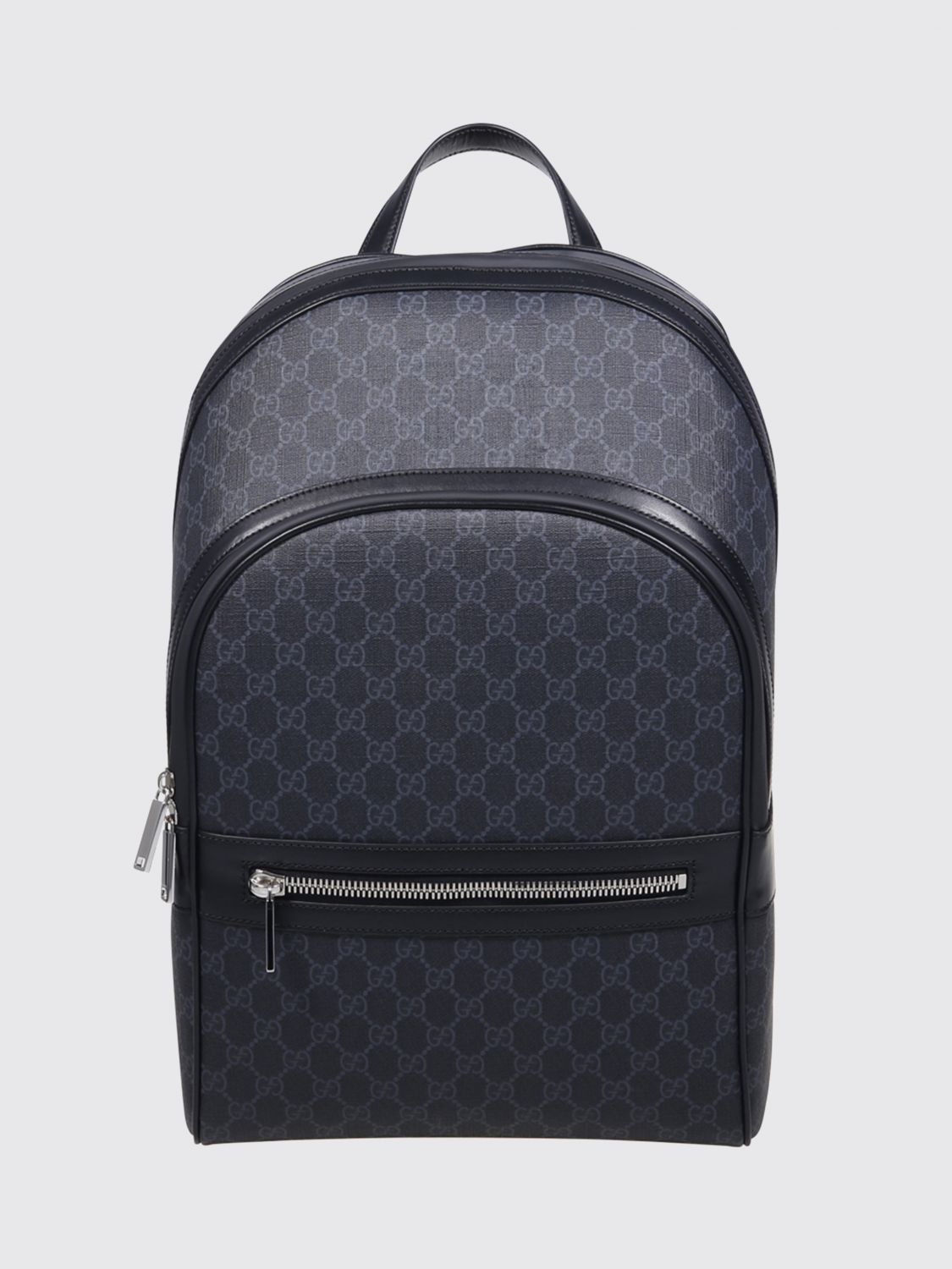 Gucci Backpack Men Black GUCCI