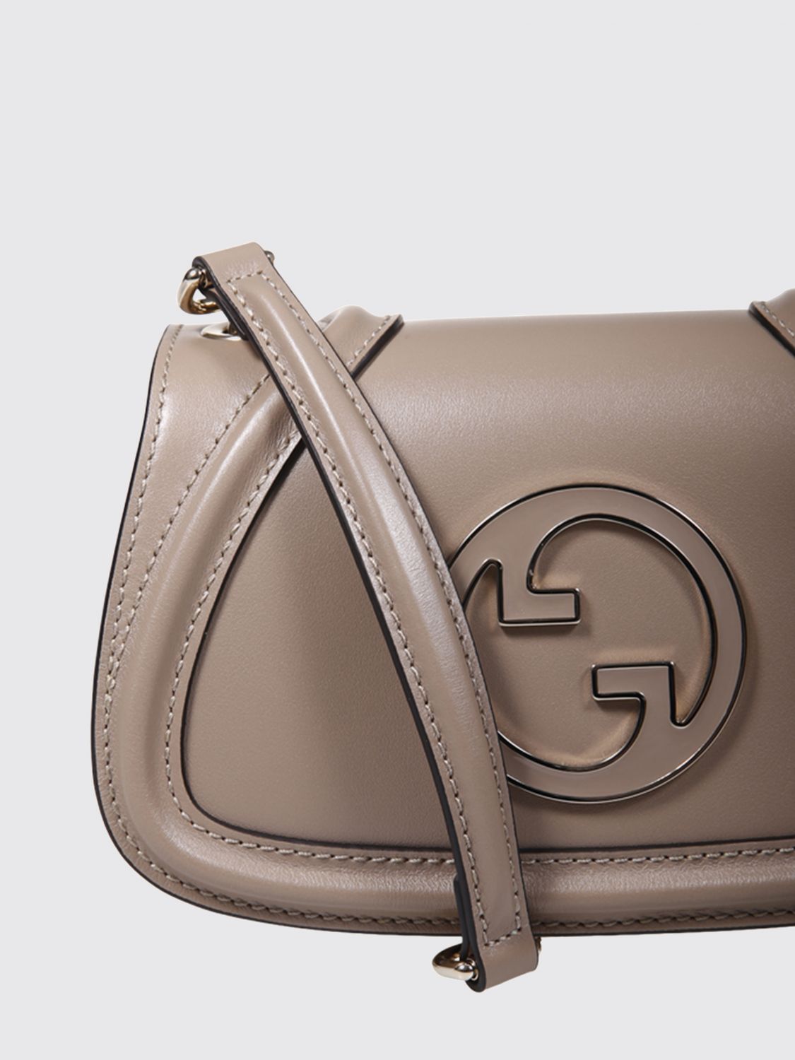 Gucci Mini Bag Woman Nude GUCCI