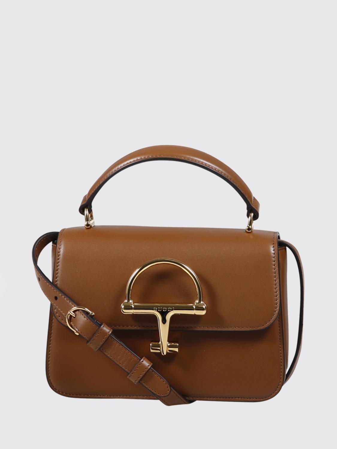 Gucci Mini Bag Woman Brown GUCCI