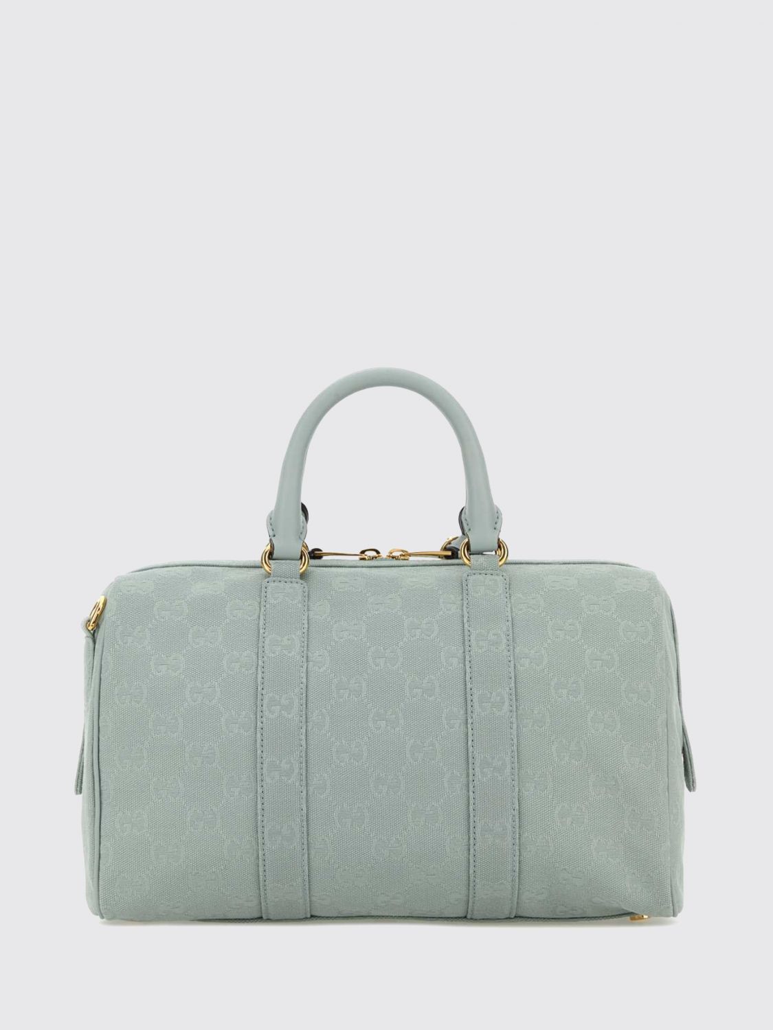 Gucci Handbag Woman Gnawed Blue GUCCI