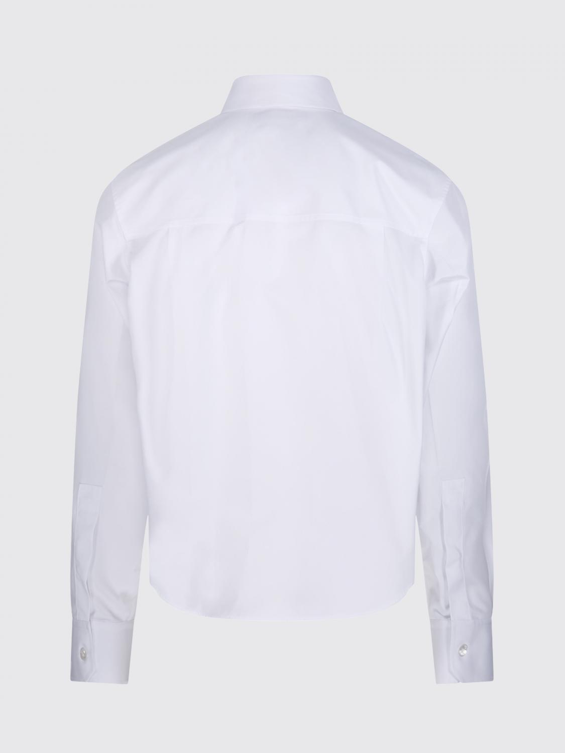 Gucci Shirt Men White GUCCI