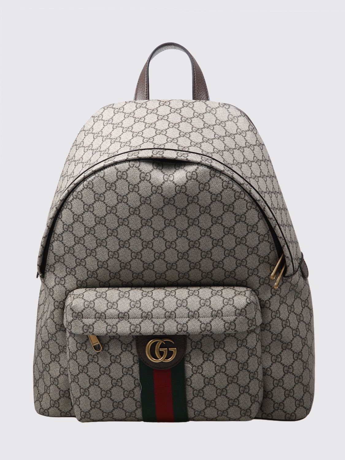Gucci Backpack Men Nude GUCCI